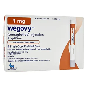 Wegovy 1mg